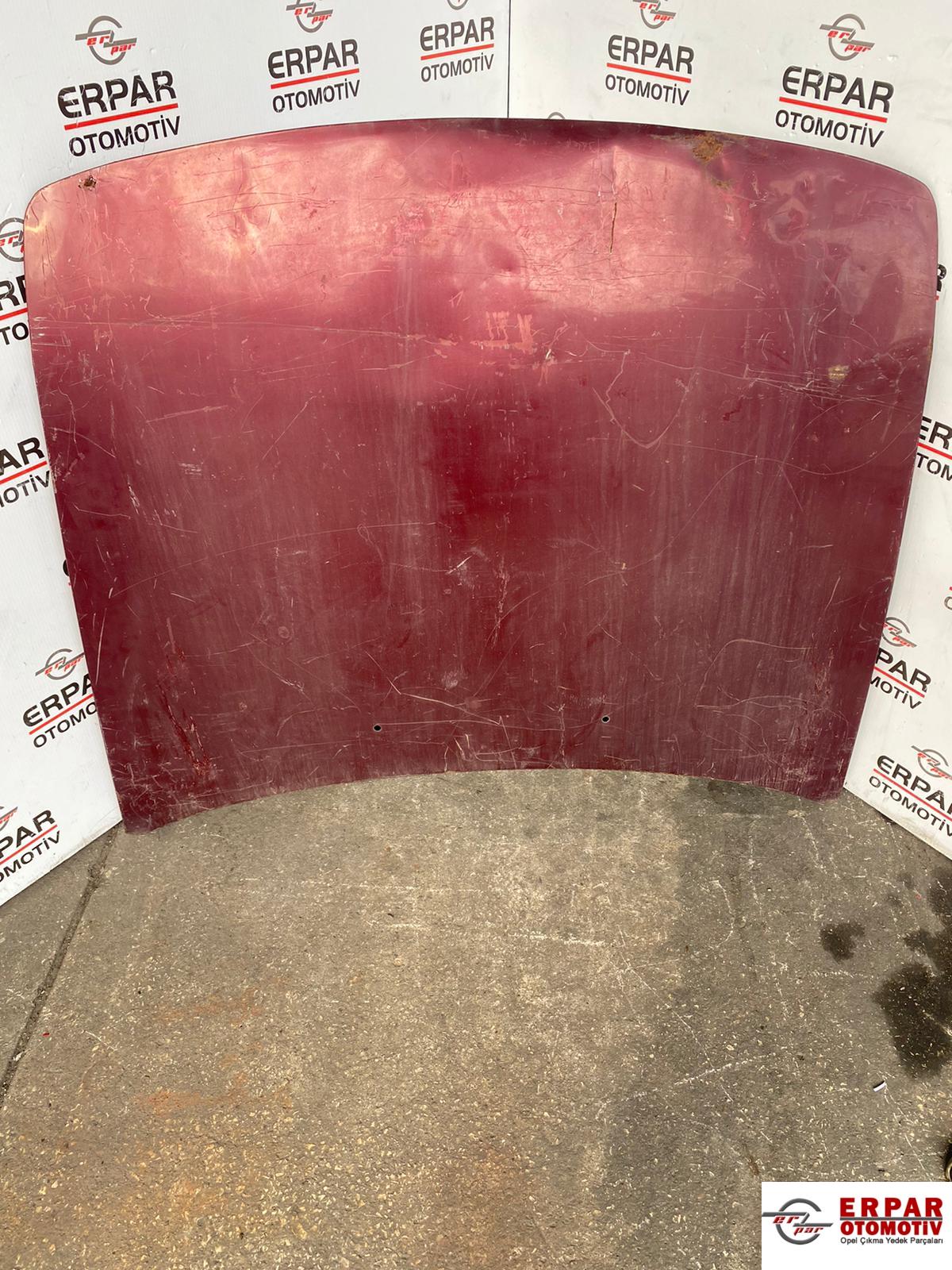 VECTRA A MOTOR KAPUTU BORDO